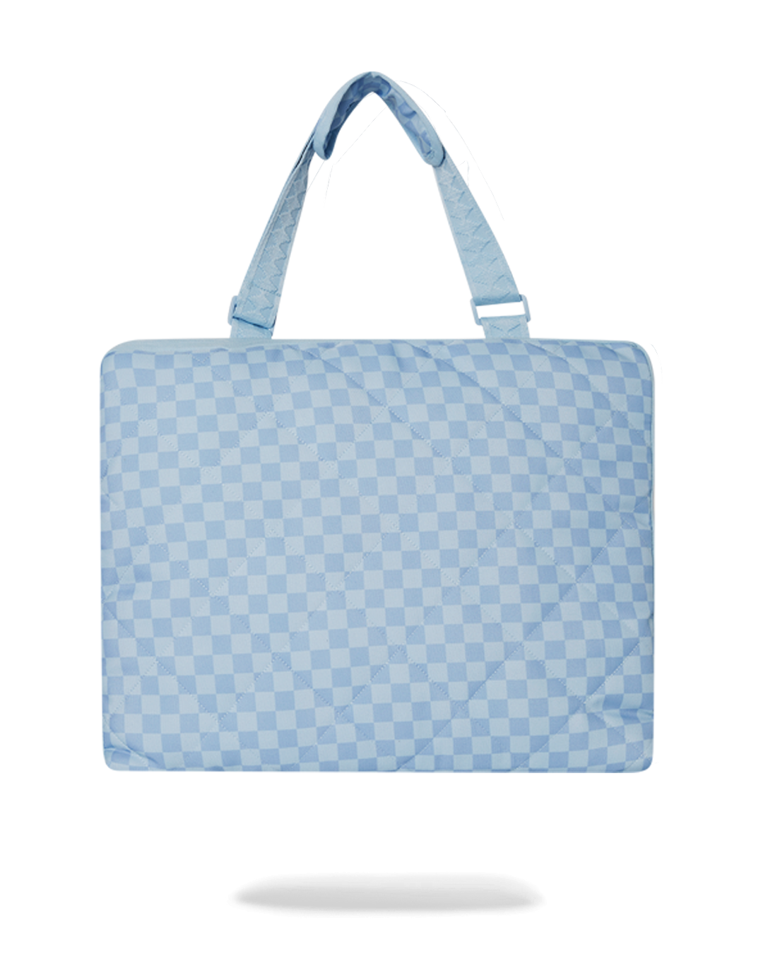 SPRAYGROUND® TOTE SHARK ISLAND PACKABLE BEACH MAT BLANKET WATER RESISTANT CONVERTIBLE TOTE