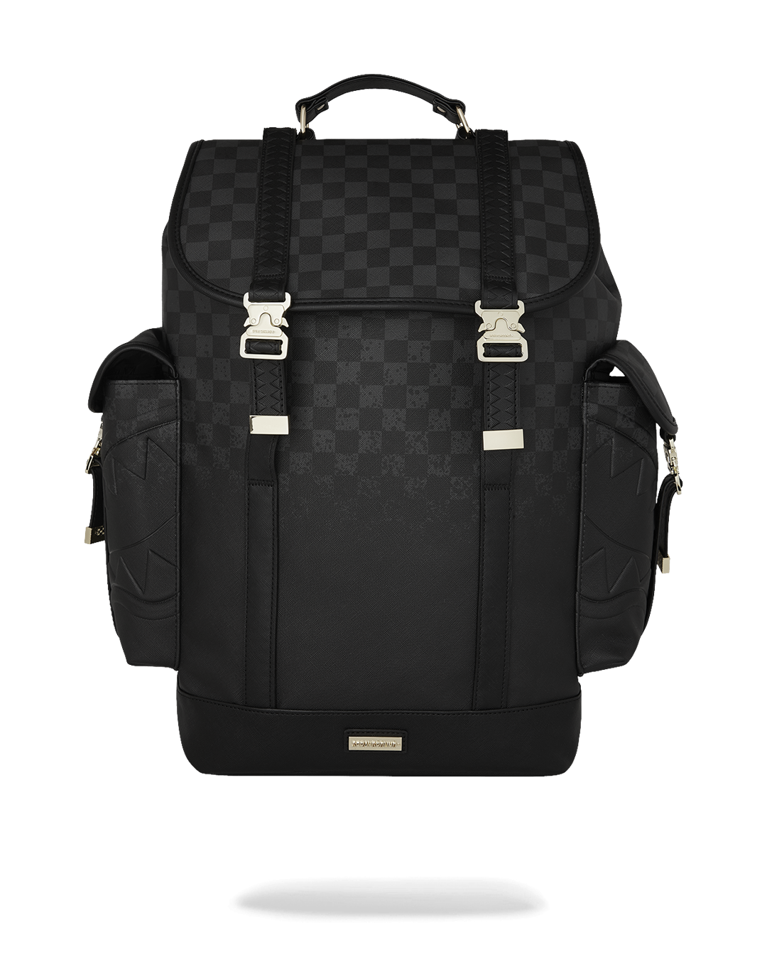 SPRAYGROUND® BACKPACK SPRITZ BLACK MONTE CARLO