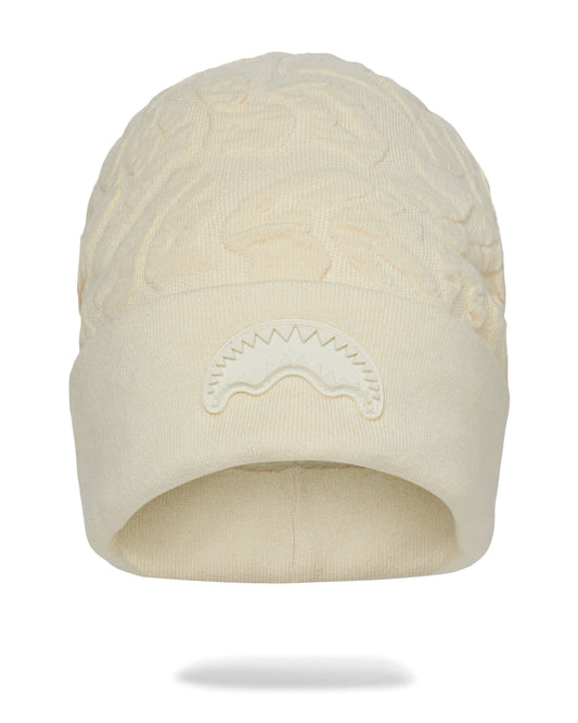 SPRAYGROUND® HAT 3D KNIT BEANIE