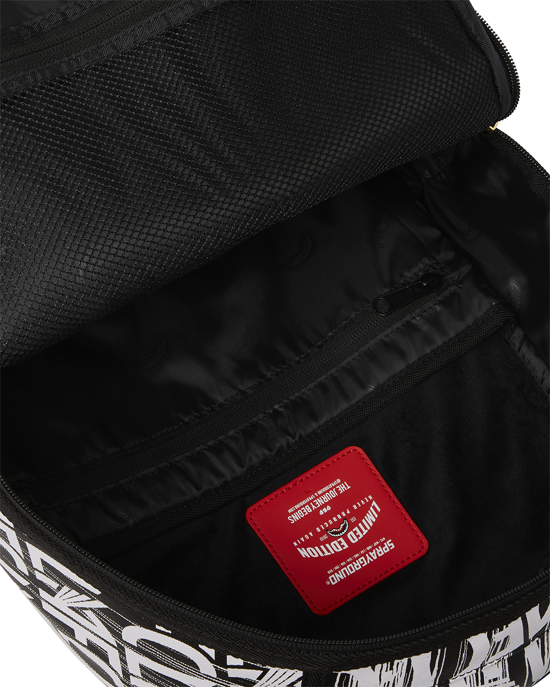 SPRAYGROUND® BACKPACK MLS LA FC WINGED WONDER BACKPACK