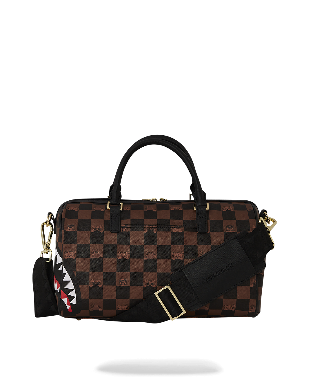 SPRAYGROUND® DUFFLE THE HIDEOUT MINI DUFFLE