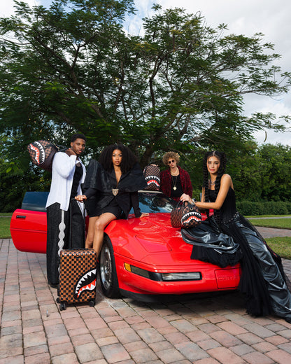 SPRAYGROUND® DUFFLE THE HIDEOUT MINI DUFFLE