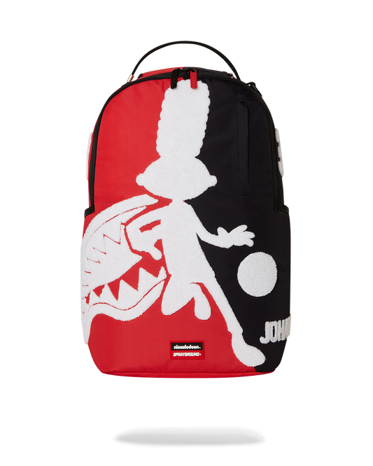 SPRAYGROUND® BACKPACK SPORT JOHANSSEN BACKPACK - HEY ARNOLD COLLAB