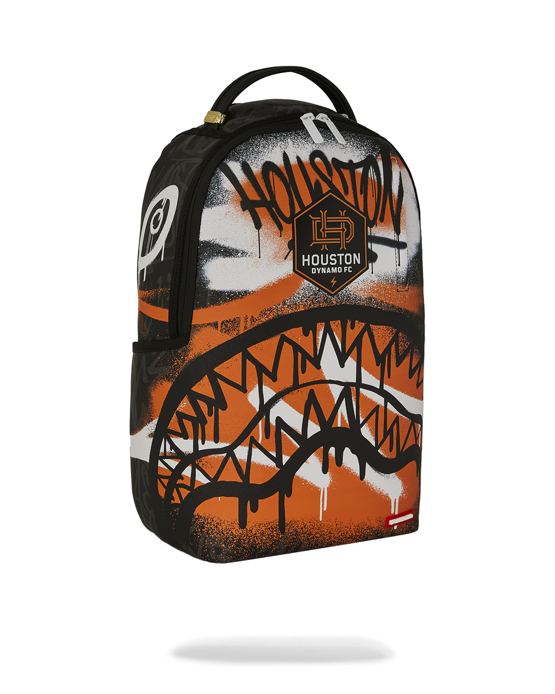 SPRAYGROUND® BACKPACK MLS HOUSTON DYNAMO FC STREET ART BACKPACK
